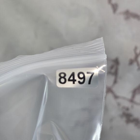 Levis Jeans Mens 33 X 32 505 Black Denim Rigid Cotton Straight - Picture 10 of 10